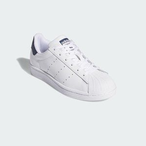 Brand New!!! Adidas Superstar Stan Smith with Navy